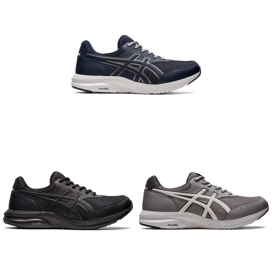 アシックス asics ウェルネスシューズ メンズ GEL-FUNWALKER M042 1291A042「エントリーでMISSION商品プレゼント」