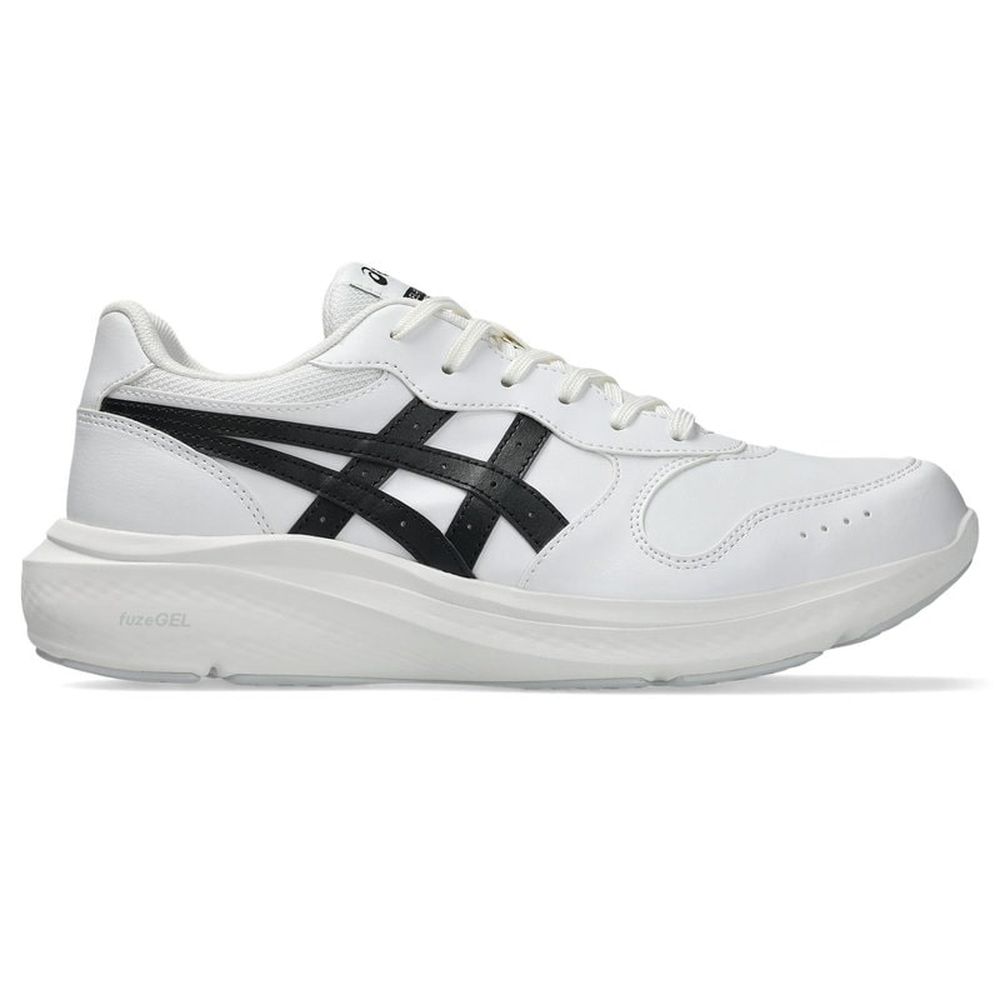 アシックス asics ウォーキングシューズ メンズ   GEL-FUNWALKER M065 1291A065-100 ASICS（アシックス） ウォーキングシューズ メンズ GEL-FUNWALKER M065