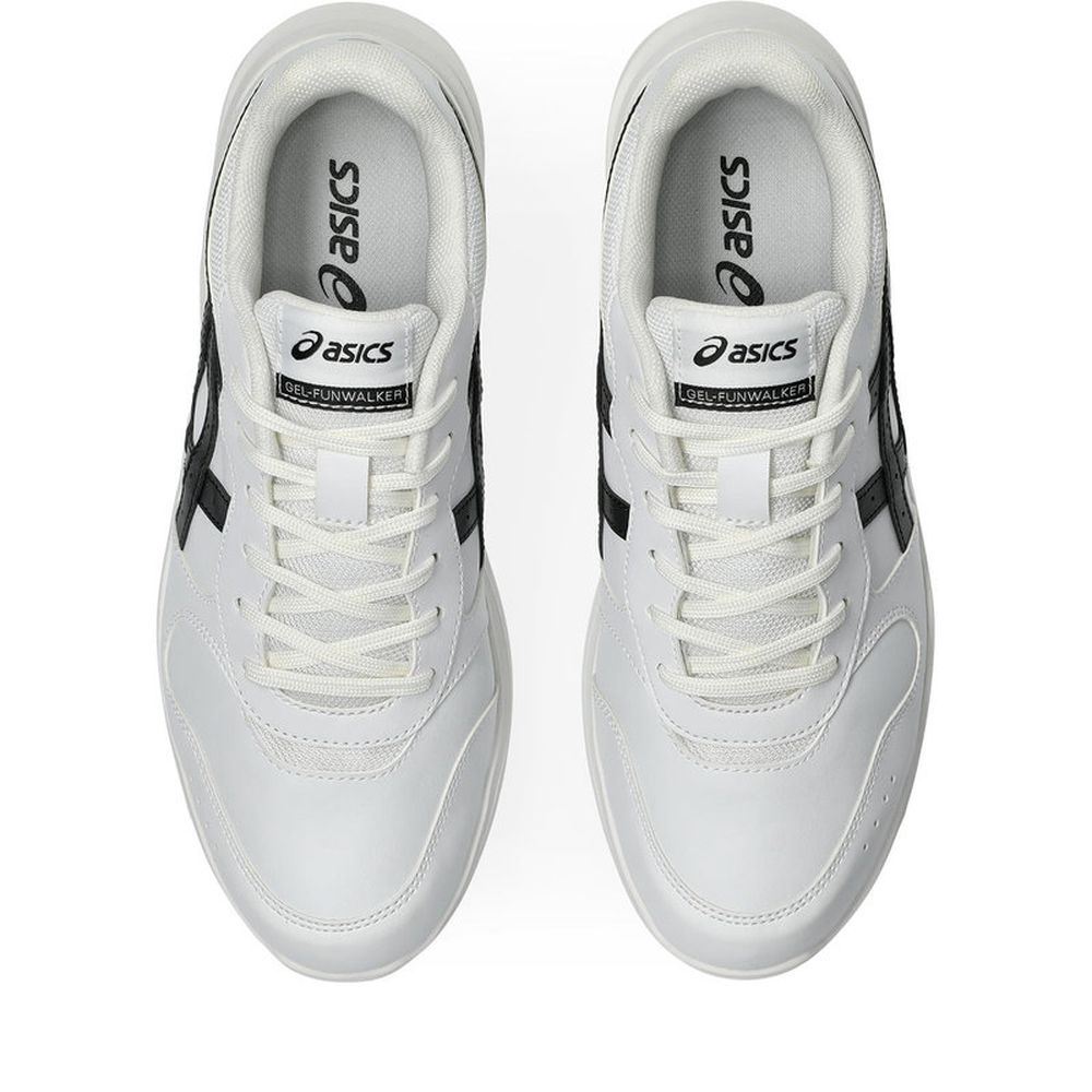 アシックス asics ウォーキングシューズ メンズ   GEL-FUNWALKER M065 1291A065-100 ASICS（アシックス） ウォーキングシューズ メンズ GEL-FUNWALKER M065