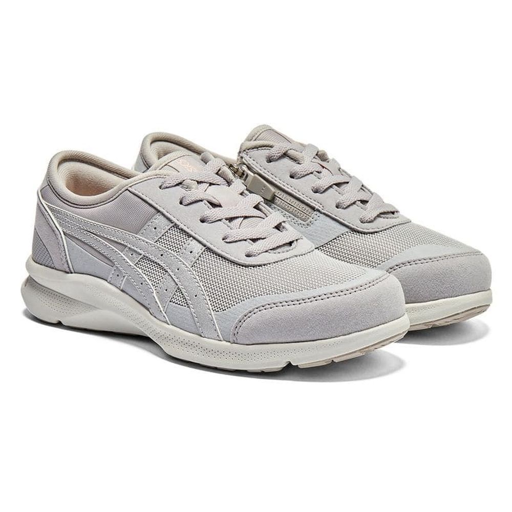 アシックス asics ウォーキングシューズ レディース   HADASHIWALKER W066 1292A066 | ASICS | 01