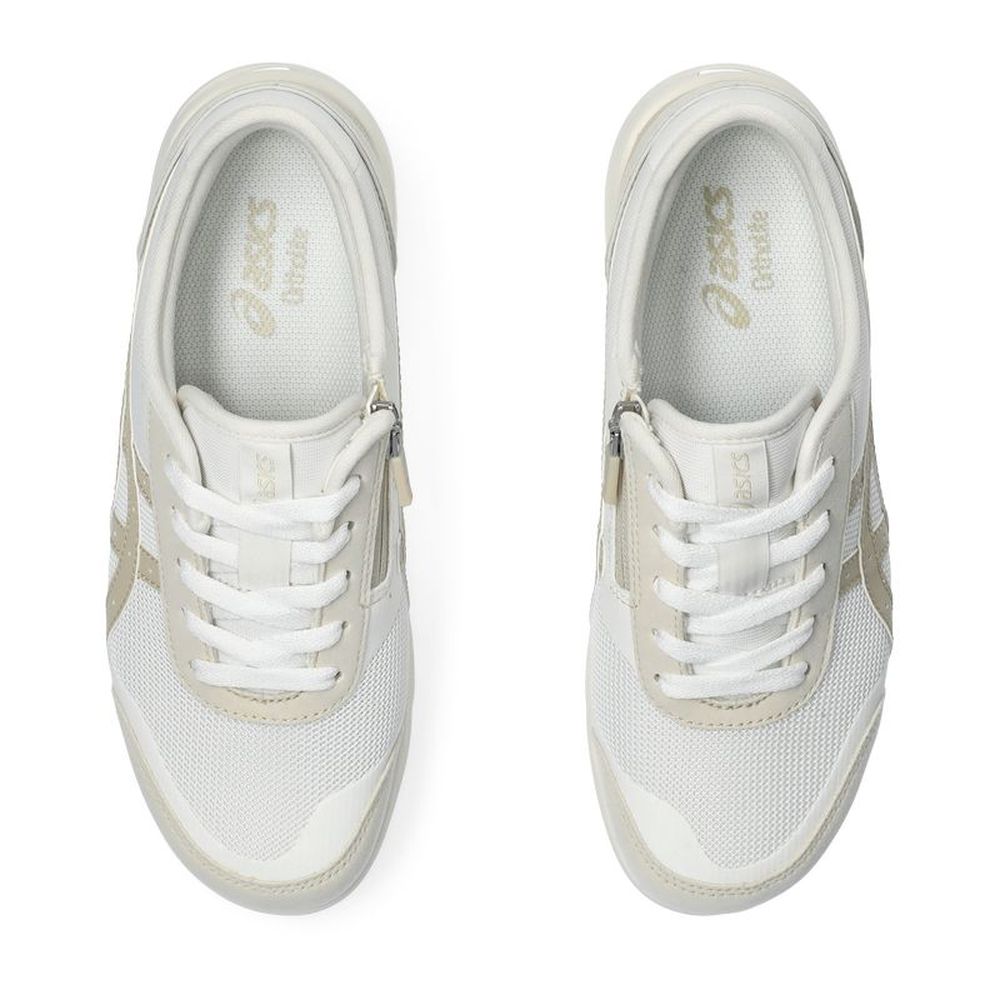 アシックス asics ウォーキングシューズ レディース   HADASHIWALKER W066 ハダシウォーカー 1292A066-100 | ASICS | 04