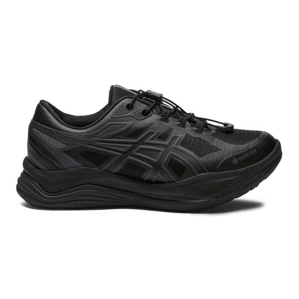 アシックス asics ウォーキングシューズ ユニセックス   GEL-RIDEWALK GTX 2 1293A044-001の画像