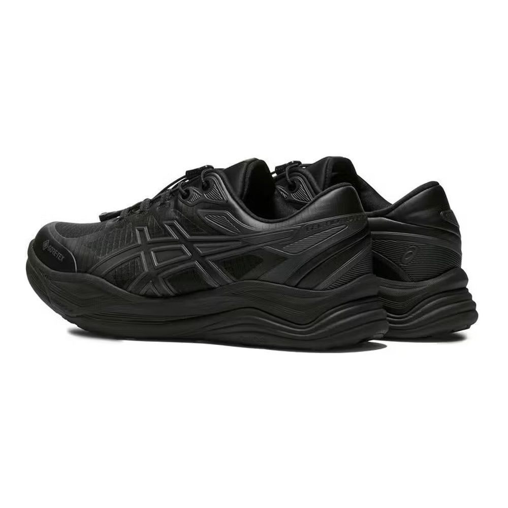 アシックス asics ウォーキングシューズ ユニセックス   GEL-RIDEWALK GTX 2 1293A044-001の画像