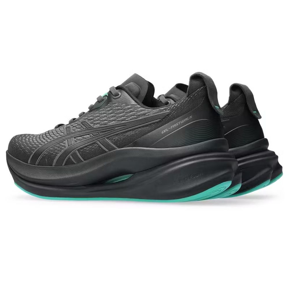 アシックス asics ウォーキングシューズ ユニセックス   GEL-FASTWALK 1293A046-020の画像