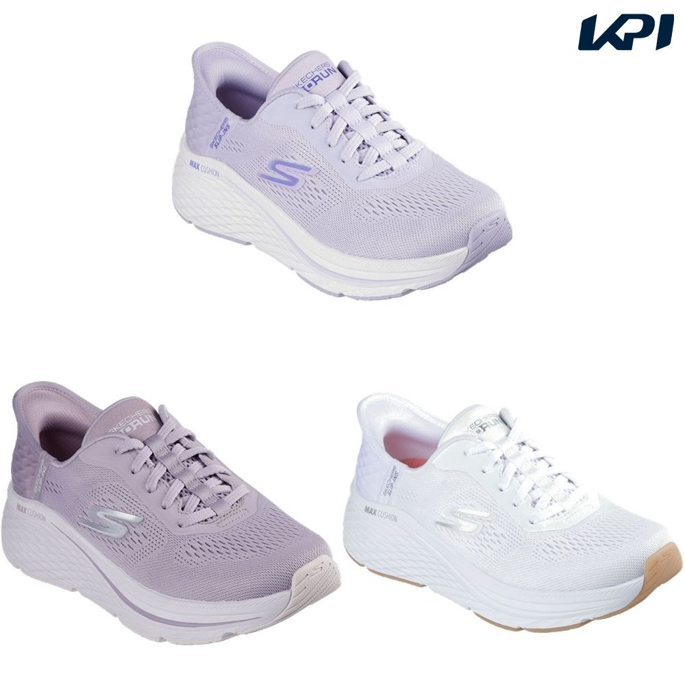 スケッチャーズ SKECHERS カジュアルシューズ レディース MAX