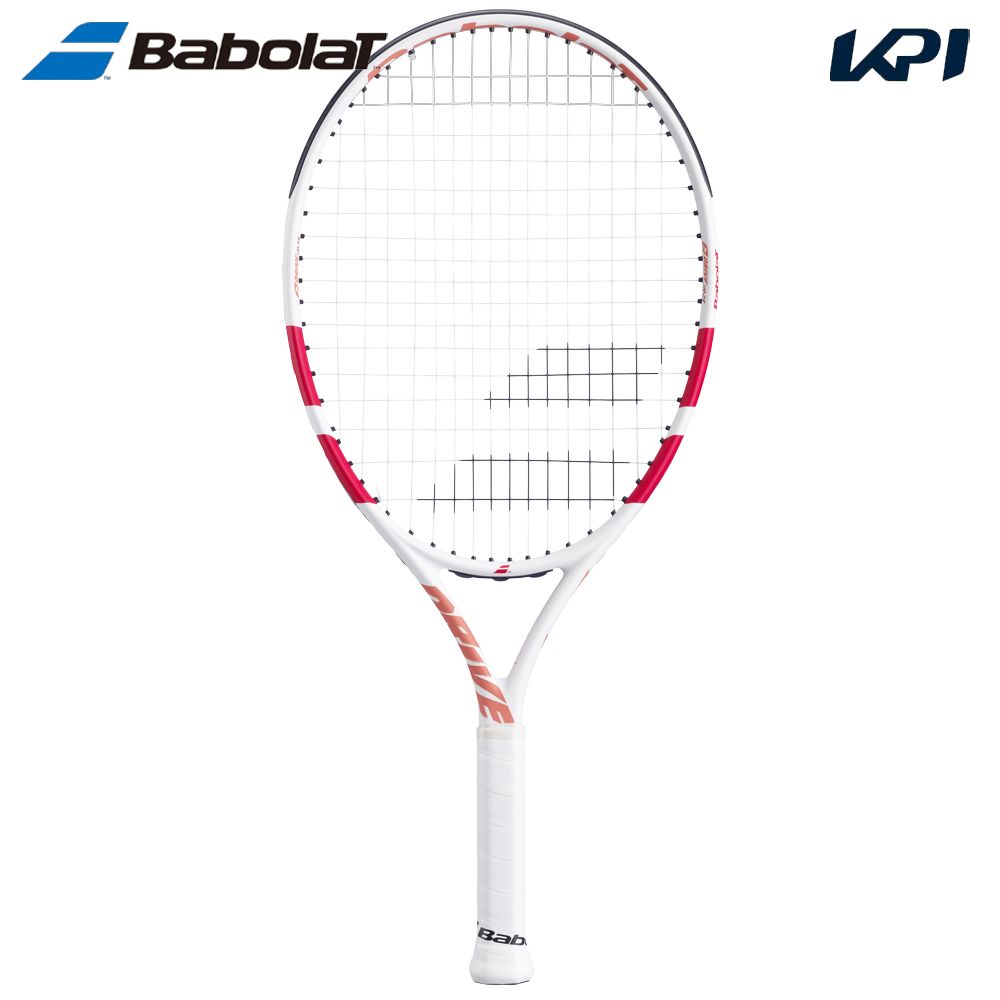 Babolat（バボラ） 「ガット張り上げ済み」バボラ ジュニアテニス