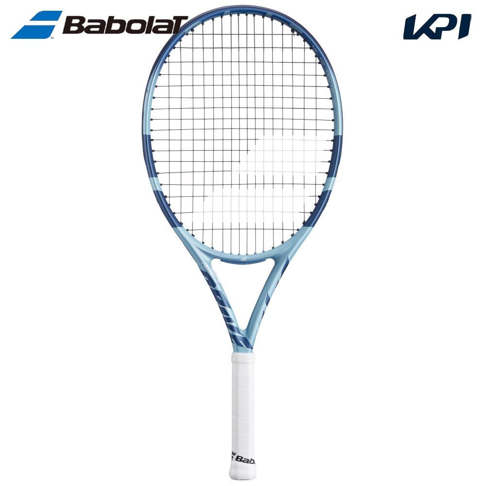 Babolat - 中古 テニスラケット バボラ ピュア ドライブ ジュニア 25 ガール【ジュニア用ラケット】 (G1)BABOLAT PURE DRIVE JR 25 GIRL Babolat - 中古 テニスラケット バボラ ピュア ドライブ