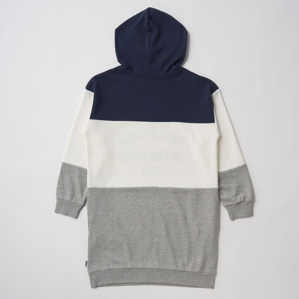 FILA フィラ マルチSPウェア ジュニア 裏毛ワンピース 144714