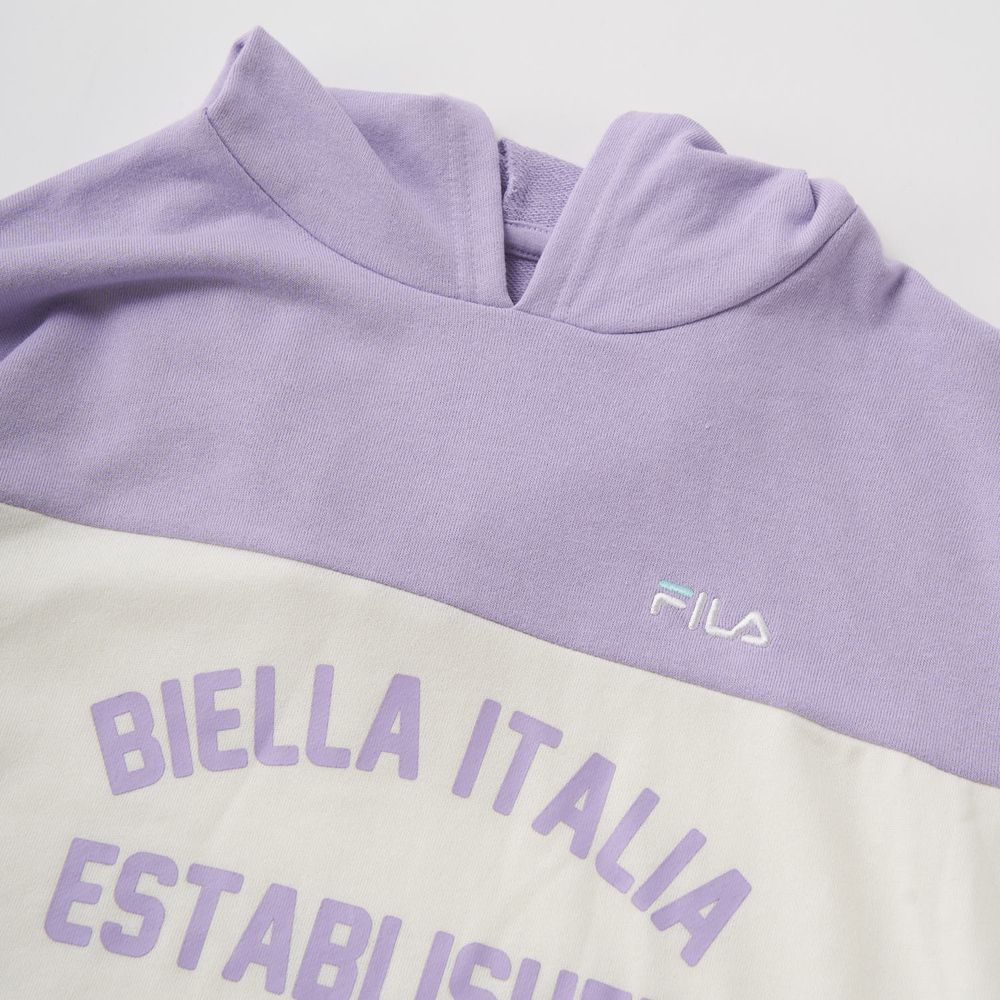 FILA フィラ マルチSPウェア ジュニア 裏毛ワンピース 144714