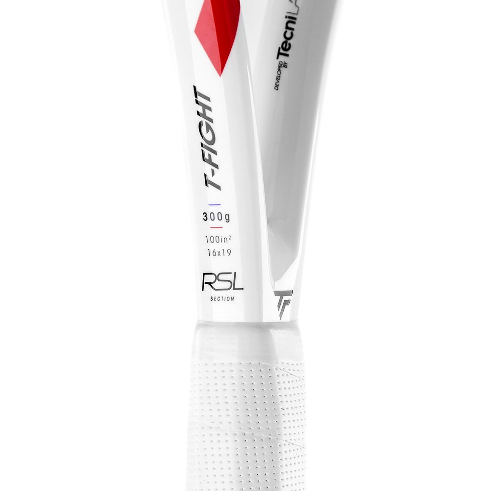 テクニファイバー Tecnifibre 硬式テニスラケット 2025 T-FIGHT 300 ティーファイト 300 フレームのみ 14FI300X5 | Tecnifibre | 04