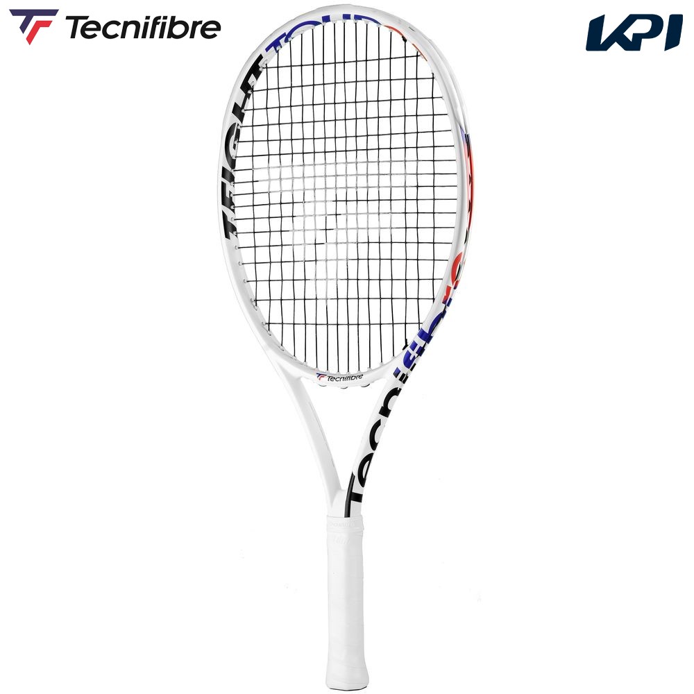 ガット張り上げ済み」テクニファイバー Tecnifibre ジュニア テニス