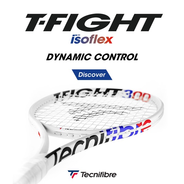 テクニファイバー Tecnifibre 硬式テニスラケット 2023 T-FIGHT 295 