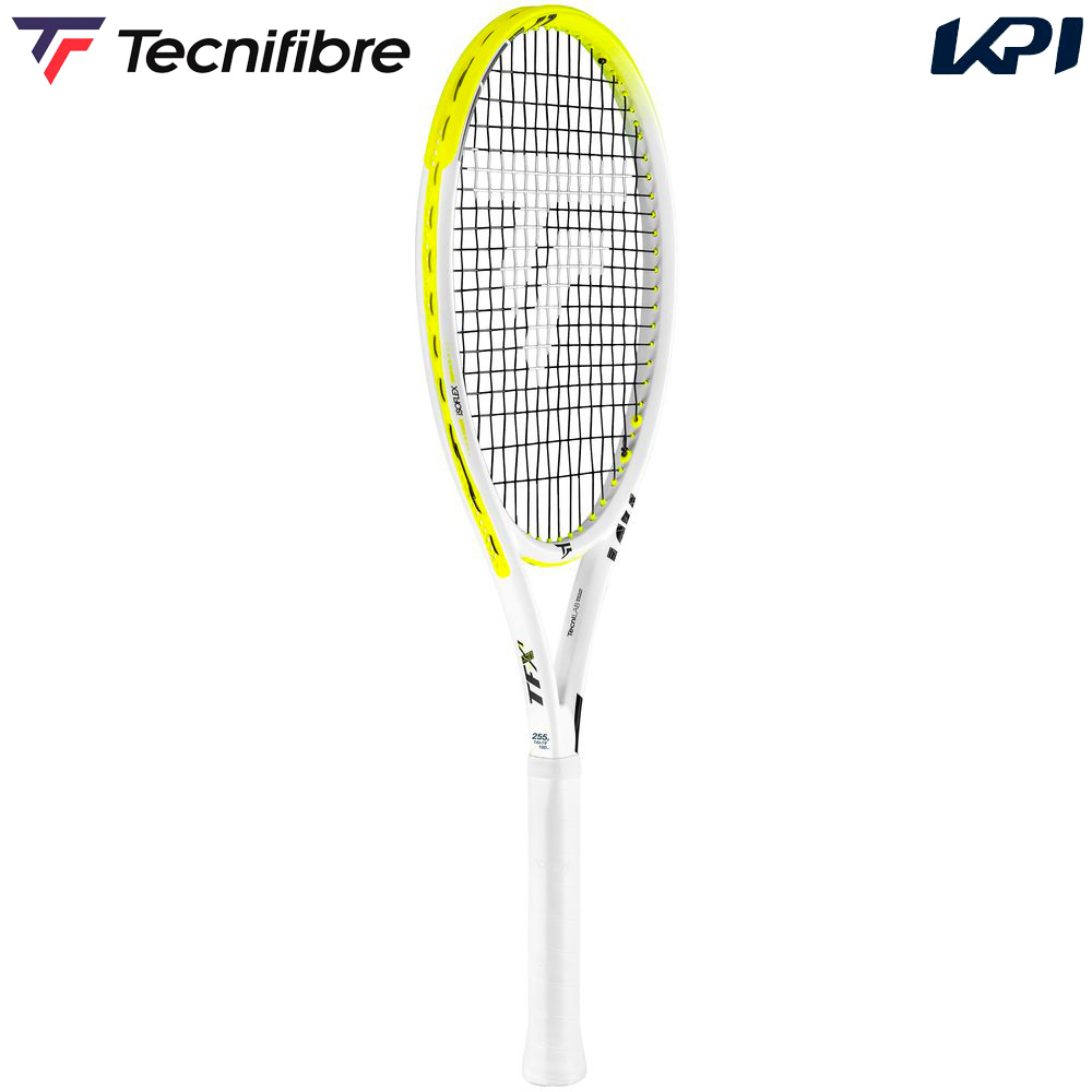 「ストリング張り上げ済み」テクニファイバー Tecnifibre 硬式テニスラケット TF-X1 V2 255 ティーエフ エックスワン  14TFX25540 14TFX25541 14TFX2554