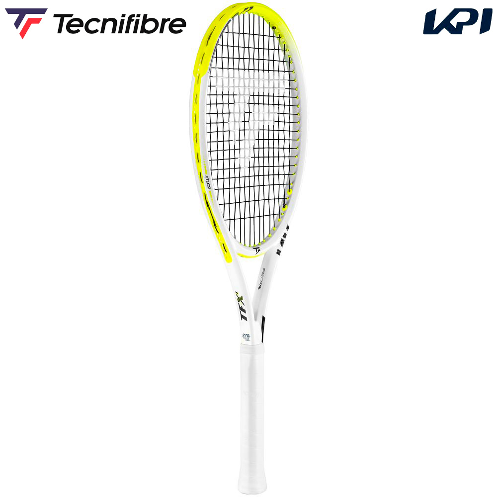 「ストリング張り上げ済み」テクニファイバー Tecnifibre 硬式テニスラケット TF X1 V2 270 ティーエフ エックスワン 14TFX27041 14TFX27042 14TFX2704 :14TFX2704:KPI