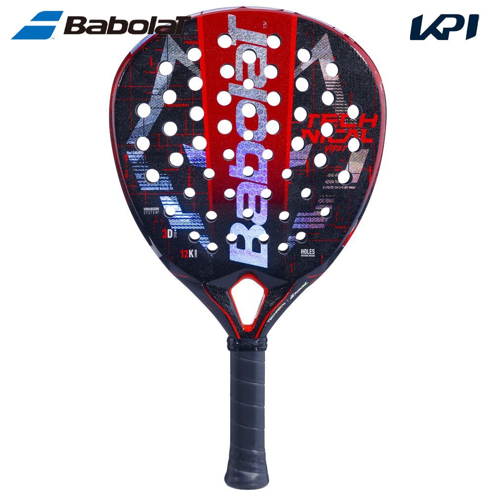 Хܥ Babolat ѥǥ饱å    TECHNICAL VIPER JUAN LEBRON ƥ˥ Хѡ ե󡦥֥ 150137