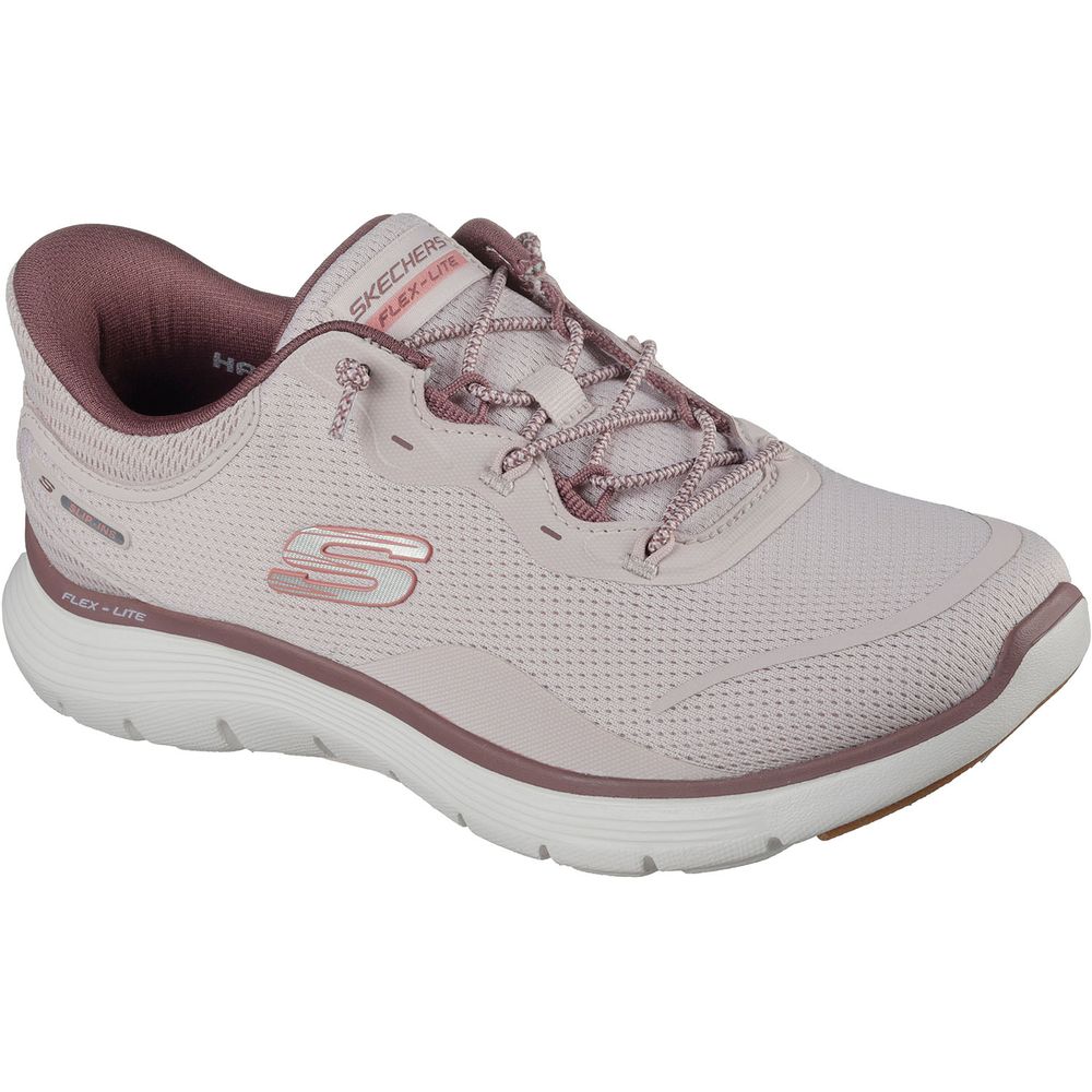 スケッチャーズ SKECHERS カジュアルシューズ レディース FLEX APPEAL 5.0-EASY BREEZY 150218 ...