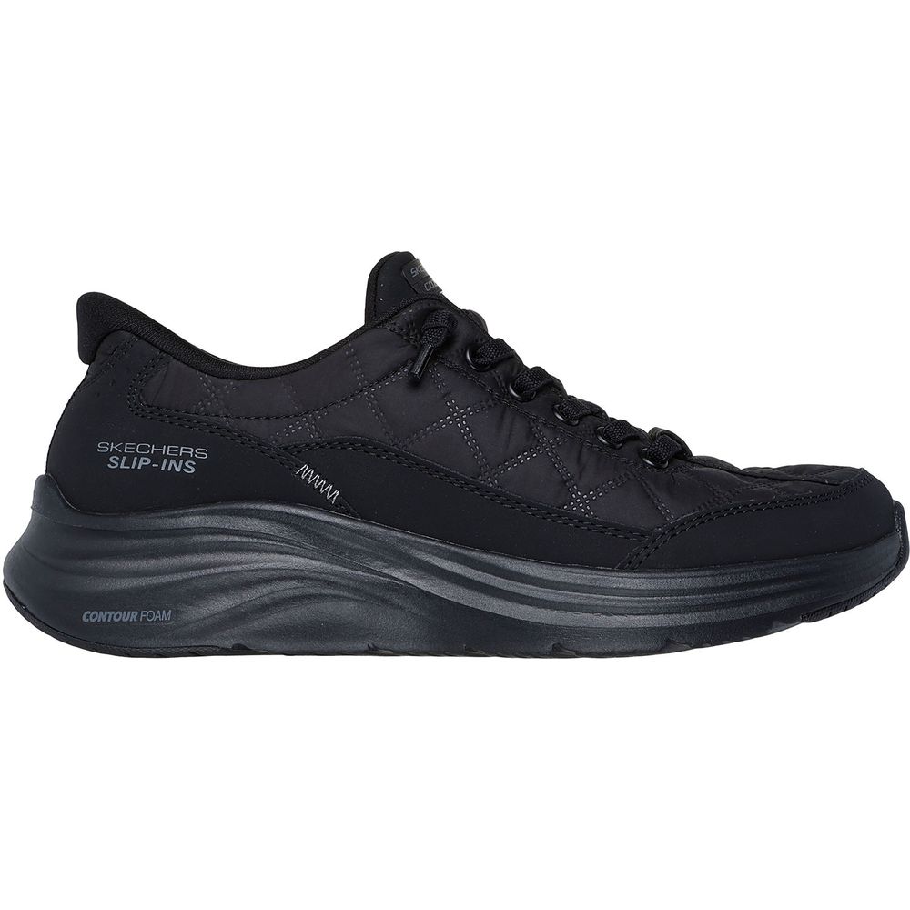 スケッチャーズ SKECHERS カジュアルシューズ レディース CONTOUR FOAM