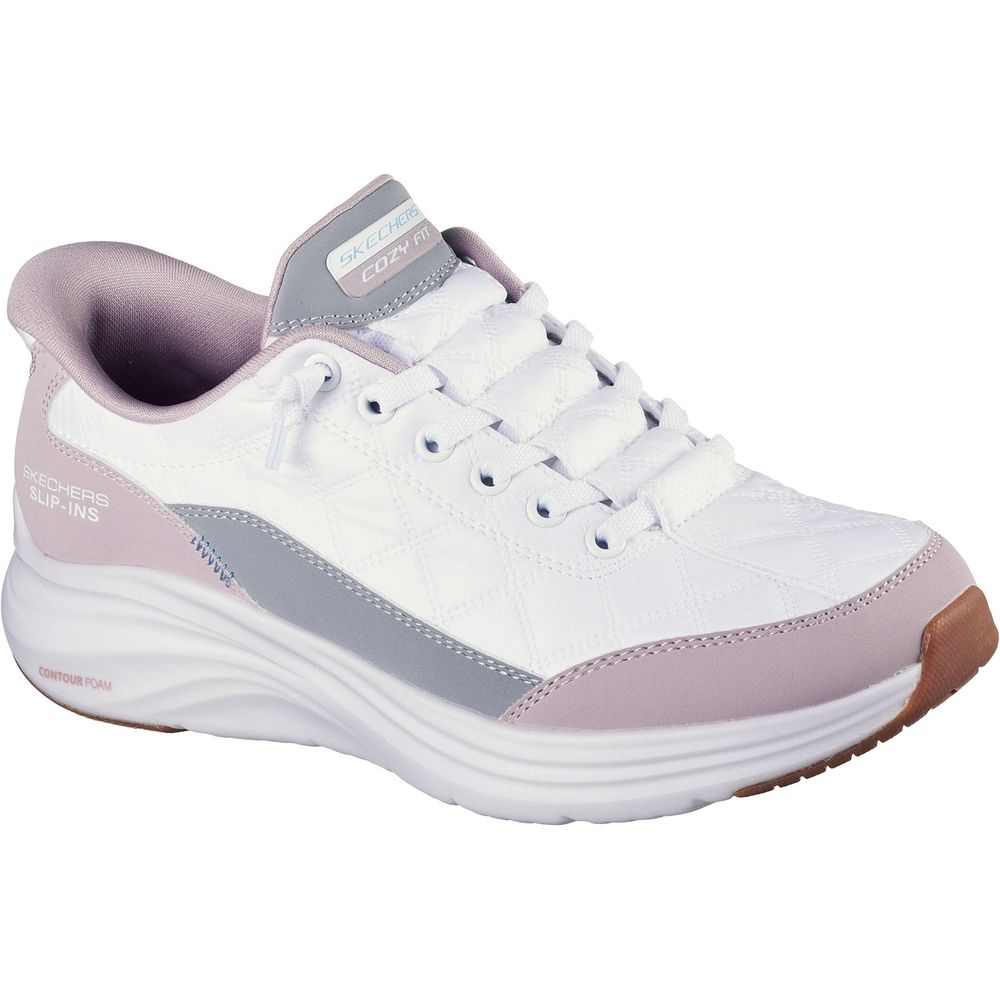 スケッチャーズ SKECHERS カジュアルシューズ レディース CONTOUR FOAM