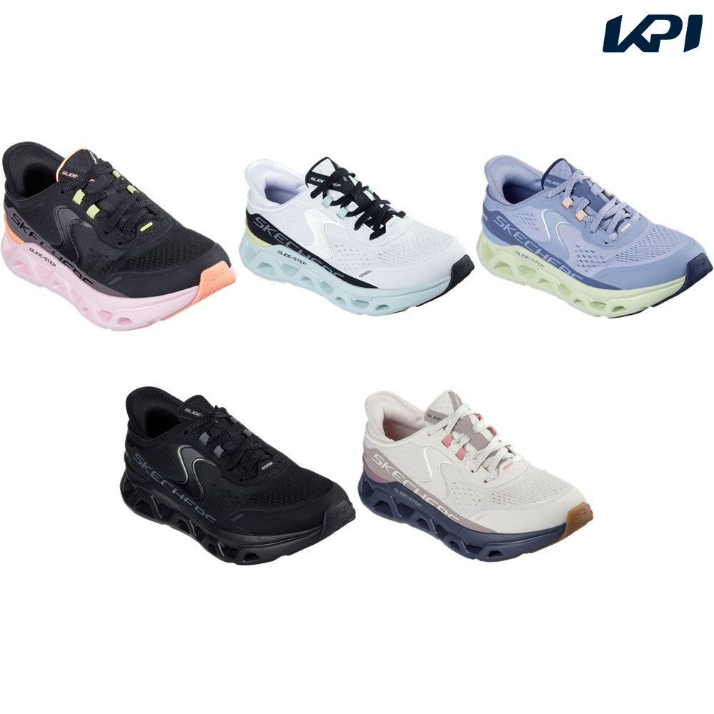 YA-MAN キャビスパ for Pro Limited Model スケッチャーズ SKECHERS カジュアルシューズ レディース GLIDE-STEP