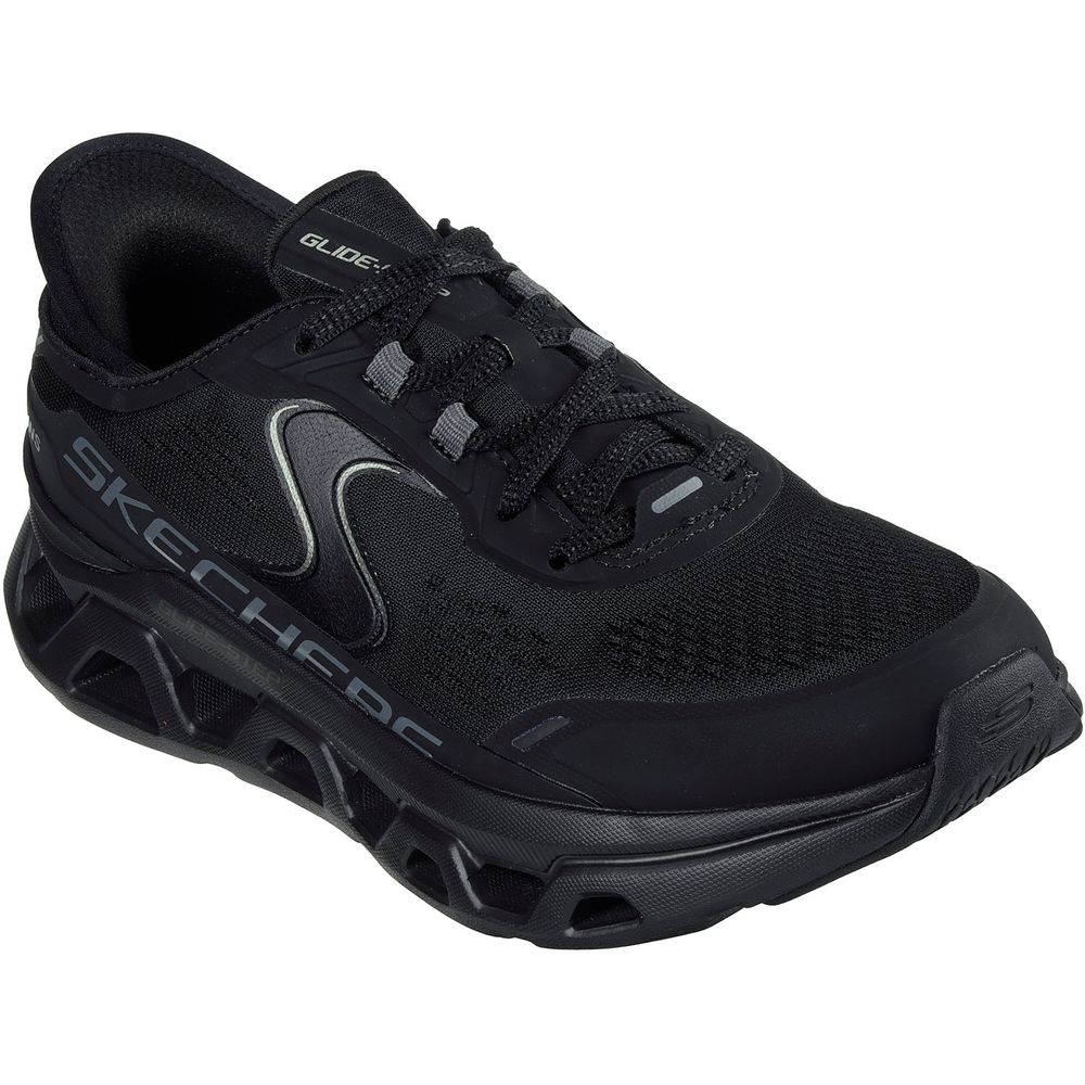 YA-MAN キャビスパ for Pro Limited Model スケッチャーズ SKECHERS カジュアルシューズ レディース GLIDE-STEP