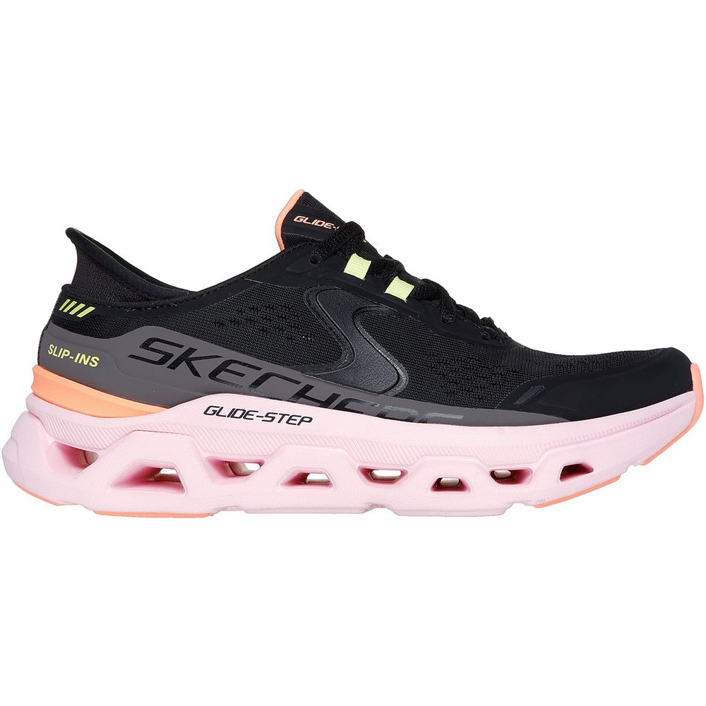 YA-MAN キャビスパ for Pro Limited Model スケッチャーズ SKECHERS カジュアルシューズ レディース GLIDE-STEP