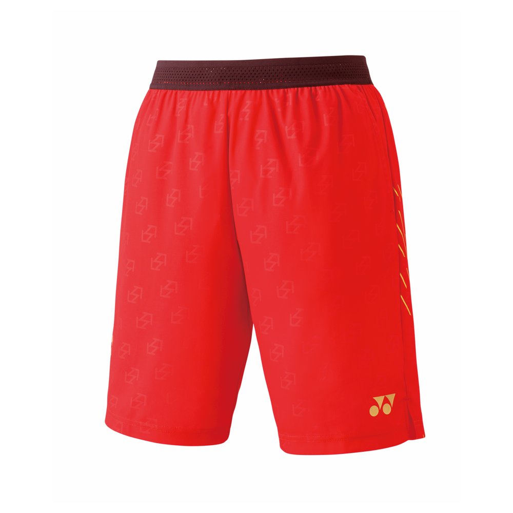 YONEX ヨネックス バドミントンウェア メンズ ニットハーフ