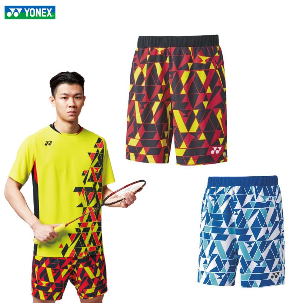 ヨネックス YONEX テニスウェア メンズ ニットハーフパンツ 15115