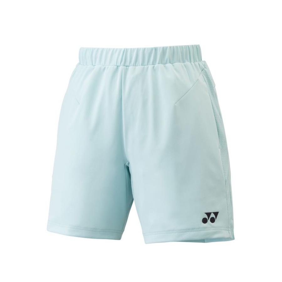 「ポスト投函便で送料無料」ヨネックス YONEX テニスウェア メンズ ニットハーフパンツ 15126 2022SS