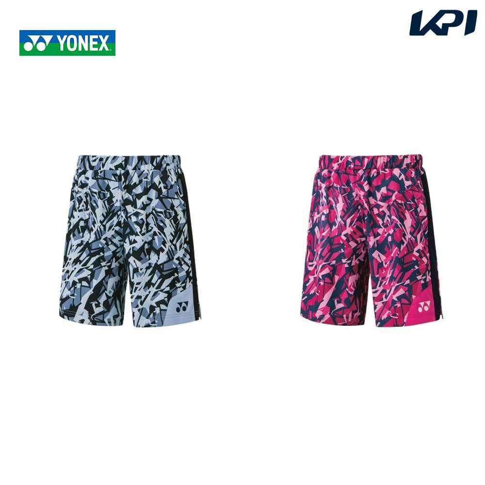 ヨネックス YONEX テニスウェア メンズ ニットハーフパンツ 15142 