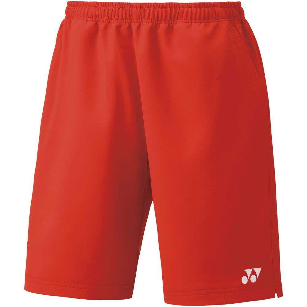 「最短当日出荷」ヨネックス YONEX テニスウェア ユニセックス ユニハーフパンツ 15150 SSシーズン 冷感 春夏 吸汗速乾 ベリークール バドミントン 関連画像5