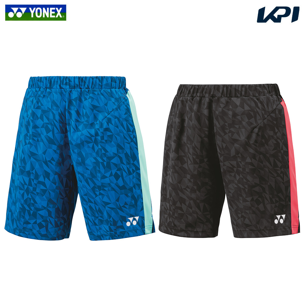 ヨネックス YONEX バドミントンウェア メンズ ニットハーフパンツ 