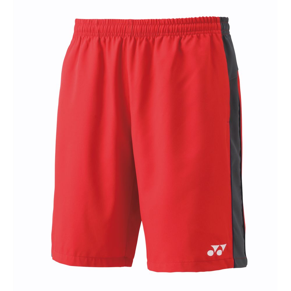 ヨネックス YONEX テニスウェア ユニセックス   ユニハーフパンツ 15187 2024SS｜kpi｜05