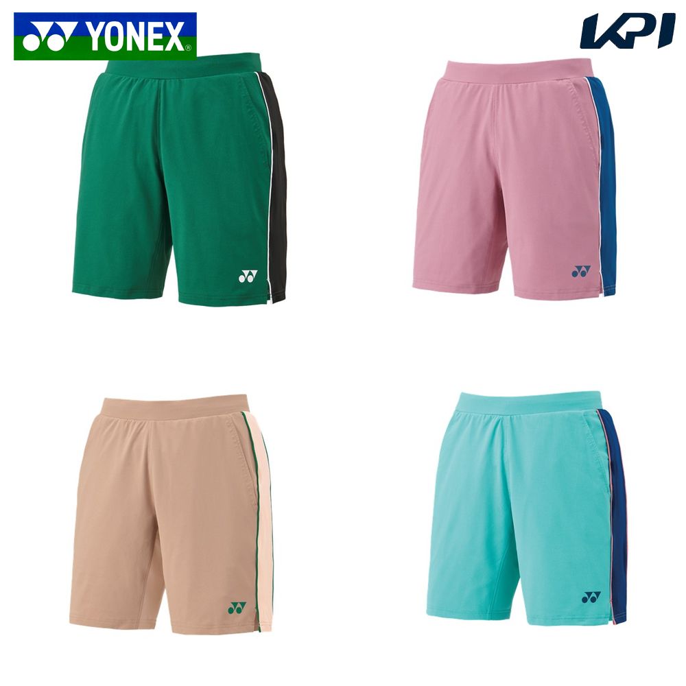 ���l�b�N�X YONEX �e�j�X�E�F�A ���j�Z�b�N�X   ���j�j�b�g�n�[�t�p���c 15199 2025SS