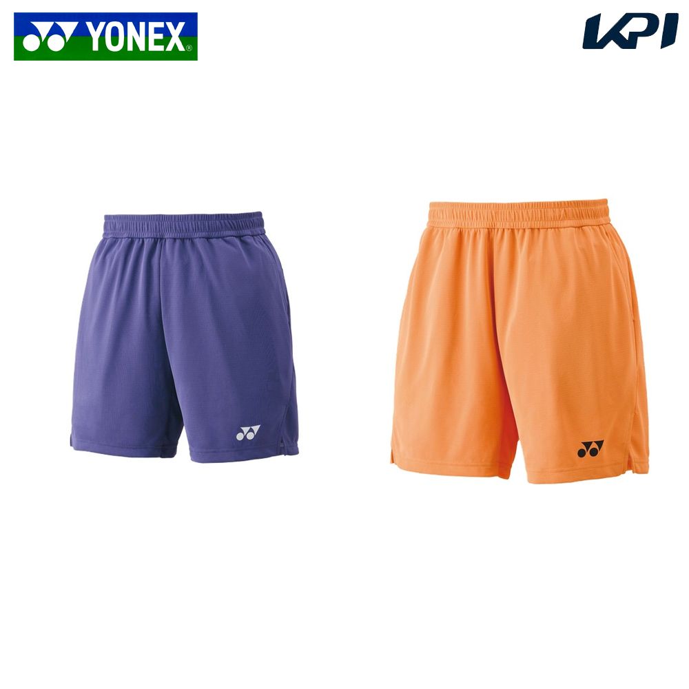ヨネックス　ハーフパンツ　2025モデル　Mサイズ 楽天市場】《新色》2025年1月下旬発売 YONEX ユニセックス