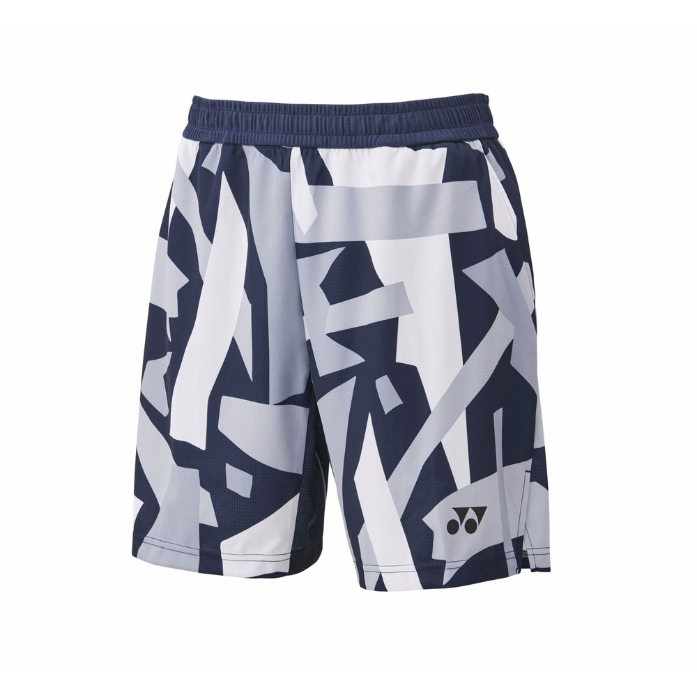 YONEX ヨネックス バドミントンウェア メンズ ニットハーフ