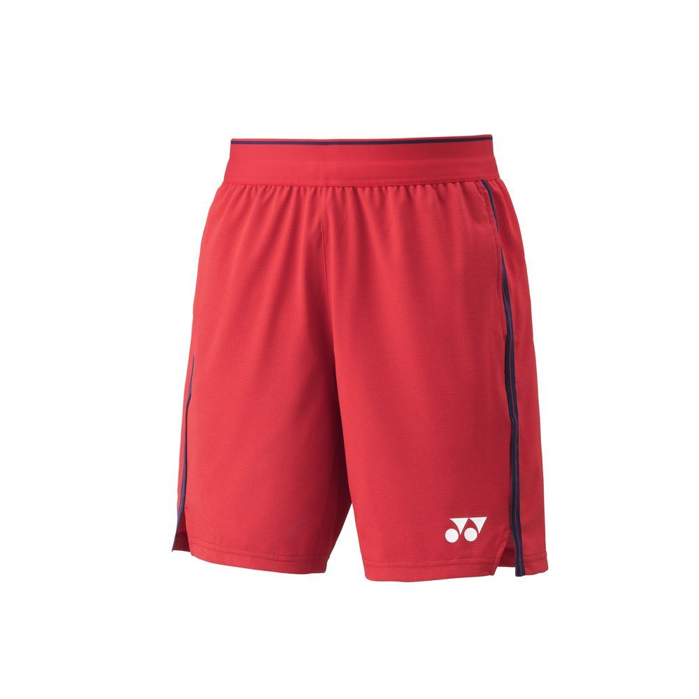 YONEX/ヨネックス　メンズニットハーフパンツ ピンク Lサイズ 日本製 YONEX/ヨネックス】メンズニットハーフパンツ ピンク Lサイズ