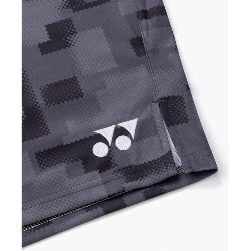 Raspberry_d　黒チノパン YONEX（ヨネックス） テニスウェア メンズ メンズ ニットハーフパンツ