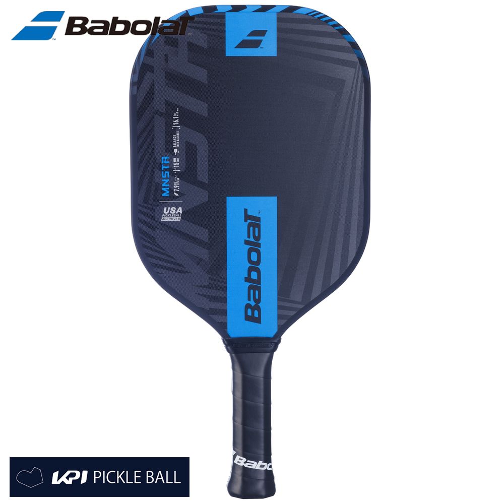 Babolat（バボラ） ピックルボールパドル MNSTR モンスター 160025