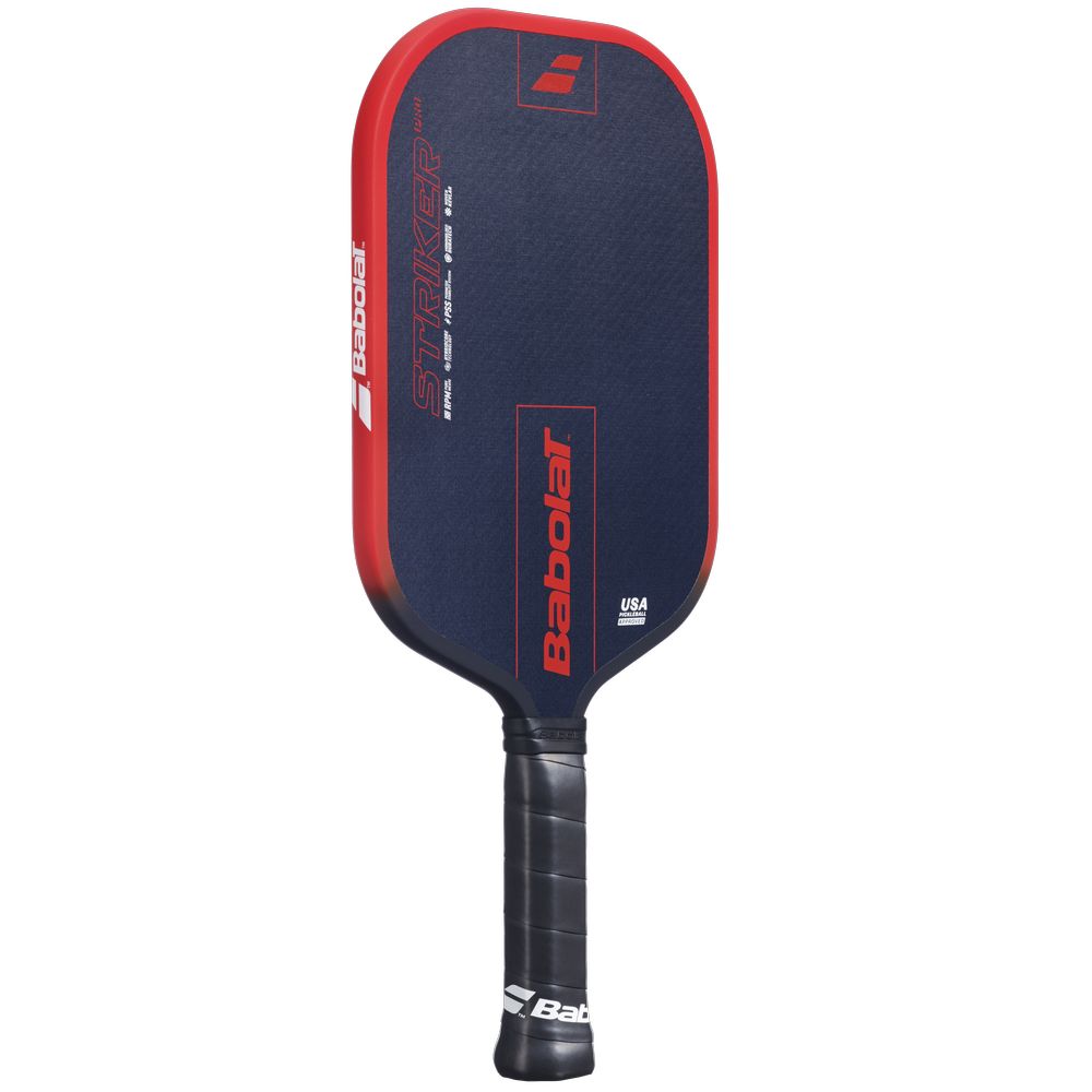 【力がパワーさん専用】【バラ売】ブルックのみ　ストロングワールド Babolat（バボラ） ピックルボールパドル STRIKER PRO ストライカー