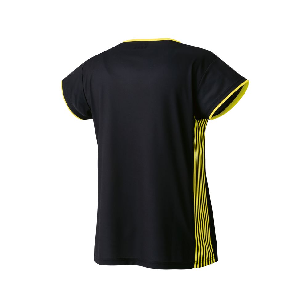 【最終値下げ】バドミントンウェア 黒/金 人気、廃盤モデル YONEX（ヨネックス） 『即日出荷』ヨネックス バドミントンウェア