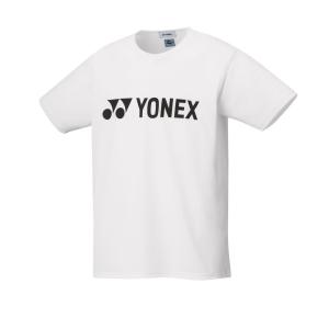 ヨネックス YONEX テニスウェア バドミントンウェア  ユニセックス ドライＴシャツ 半袖 16...