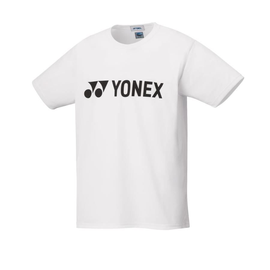 ヨネックス YONEX テニスウェア 新登場 バドミントンウェア ユニセックス 半袖 2020SS 16501 開店記念セール！ ドライＴシャツ