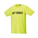 「ポスト投函便で送料無料」ヨネックス YONEX テニスウェア バドミントンウェア ユニセックス ドライTシャツ 半袖 16501 2020SS 関連画像3