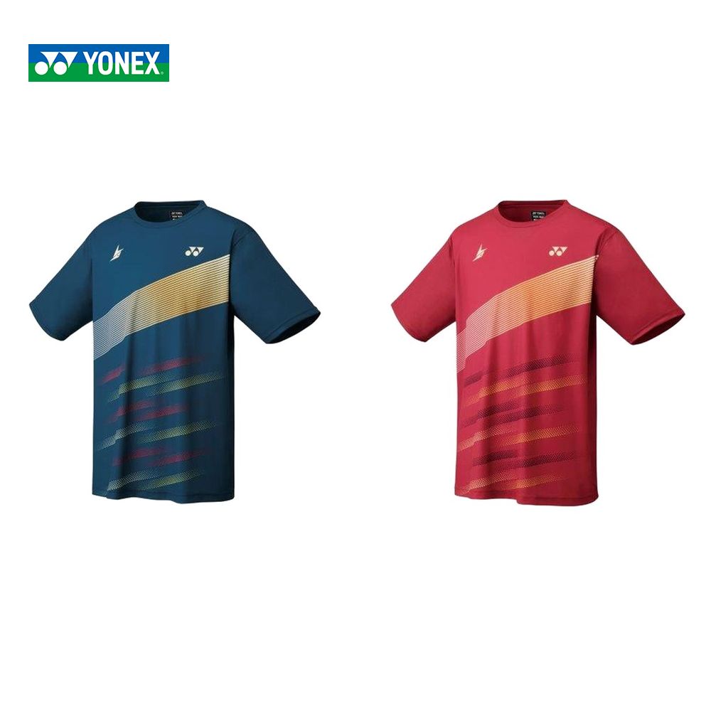 即日出荷』ヨネックス YONEX バドミントンウェア メンズ メンズドライＴシャツ 16505 2021SS : 16505 : KPI - 通販 -  Yahoo!ショッピング