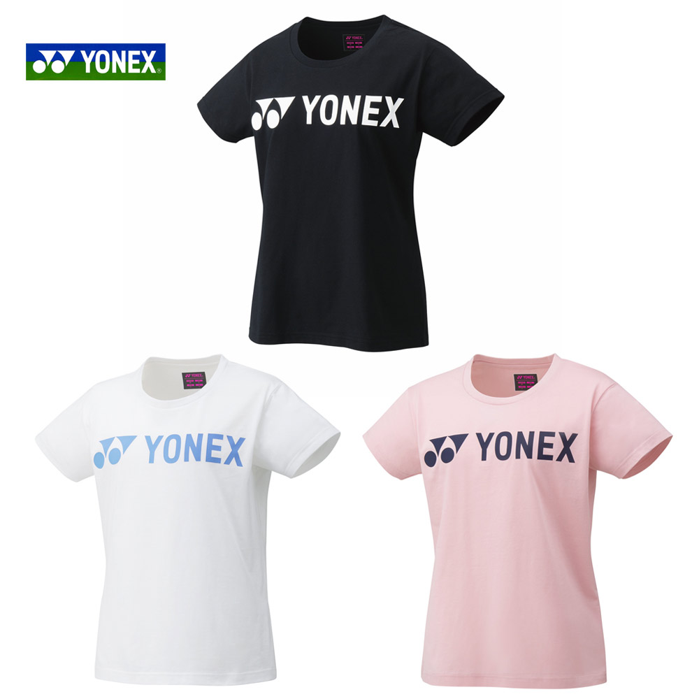 ヨネックス YONEX テニスウェア レディース ウィメンズＴシャツ 16512「SSウェア」   『即日出荷』