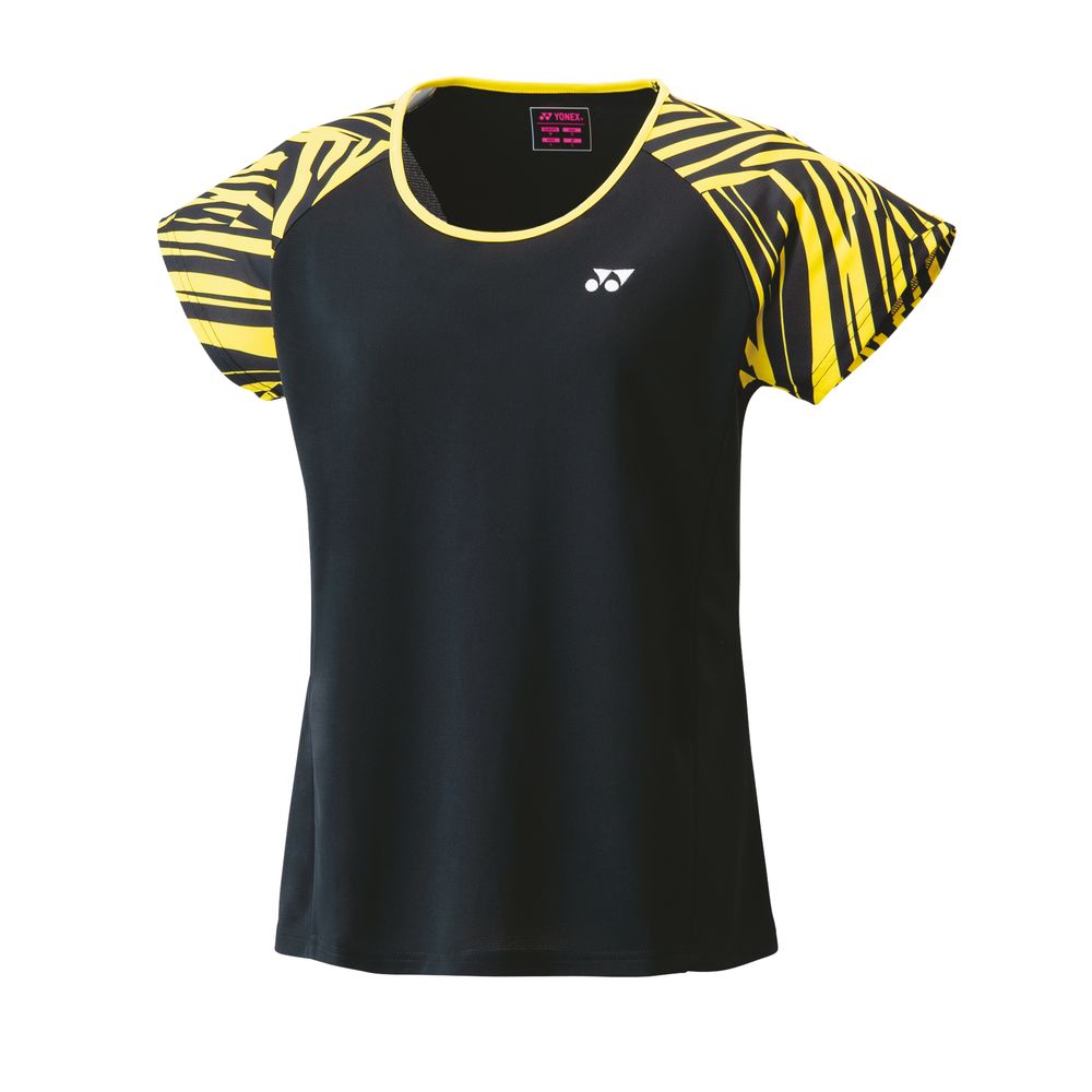 ヨネックス YONEX テニスウェア レディース ドライＴシャツ 16519 2021FW  『即日出荷』｜kpi｜02