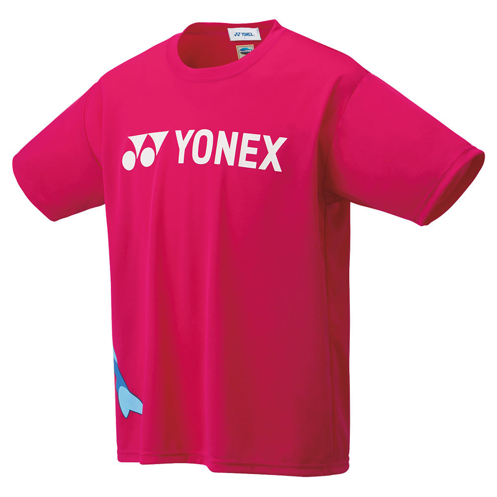 TONAMI ピンクシャツ YONEXサイズL YONEX 『即日出荷』ヨネックス テニスウェア・バドミントン