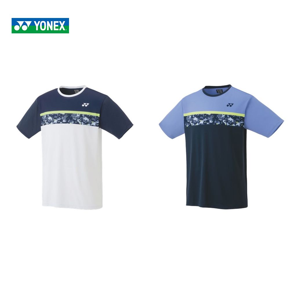 ヨネックス YONEX テニスウェア メンズ ドライＴシャツ 16568 2022SS