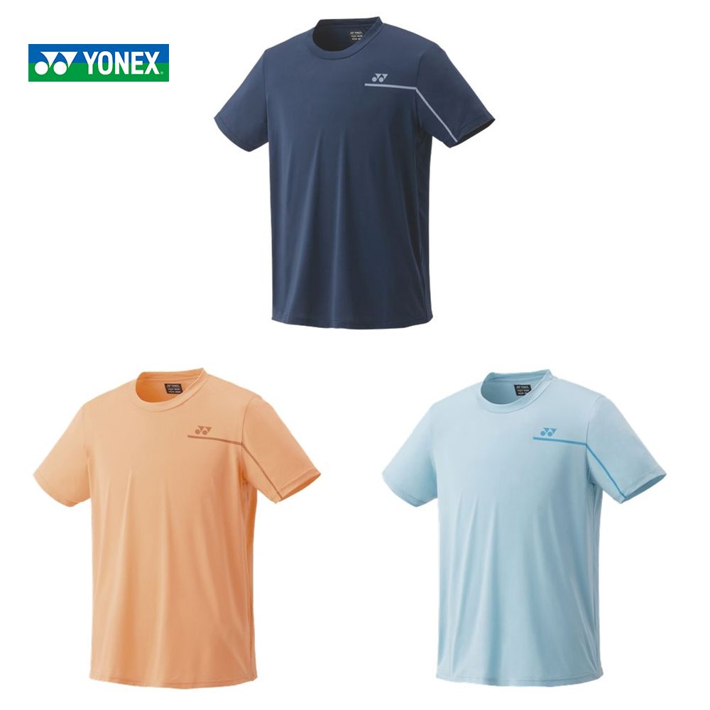 ヨネックス YONEX テニスウェア メンズ ドライTシャツ フィット