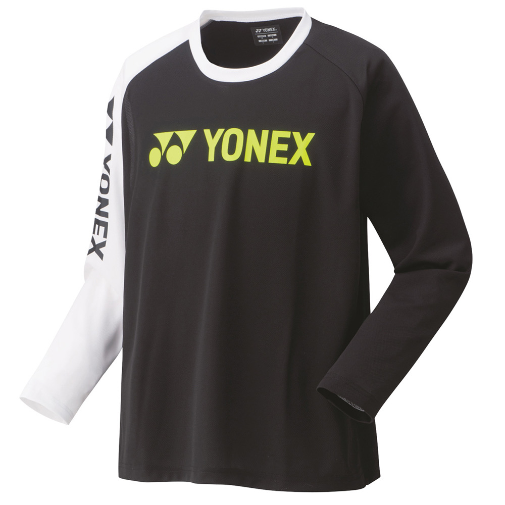 ヨネックス YONEX テニスウェア ユニセックス ユニ ロングスリーブTシャツ 受注会限定モデル 16610Y 2022FW  『即日出荷』｜kpi｜02